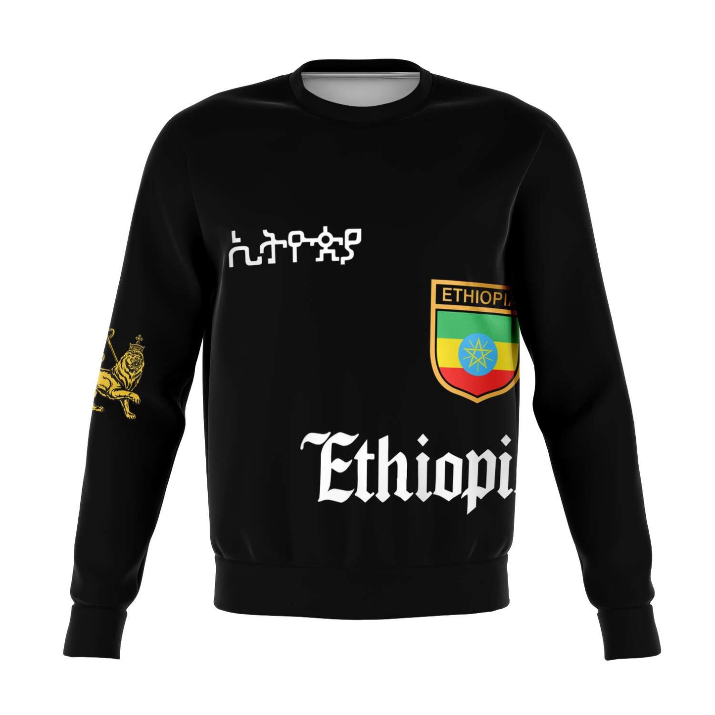 Ethiopian Sweathshirt