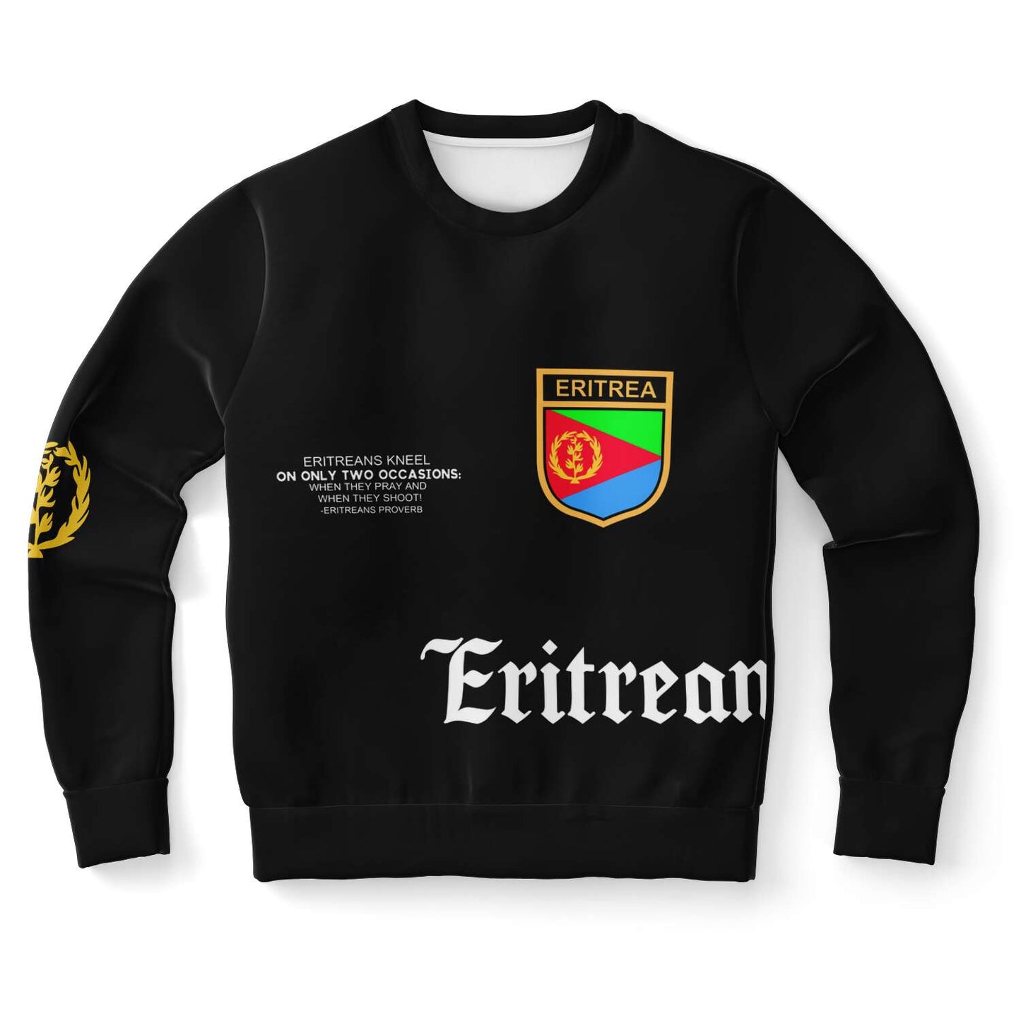 Eritrean Crewneck