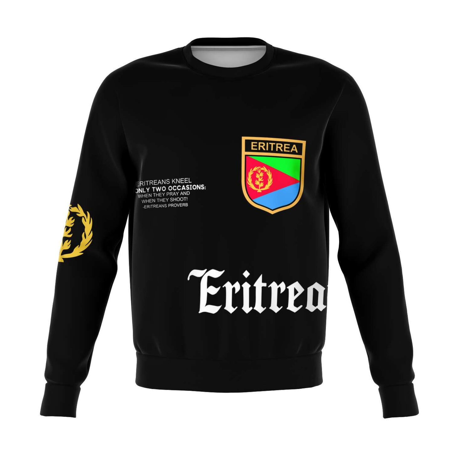 Eritrean Crewneck