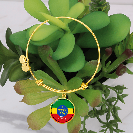 Ethiopian Bracelet